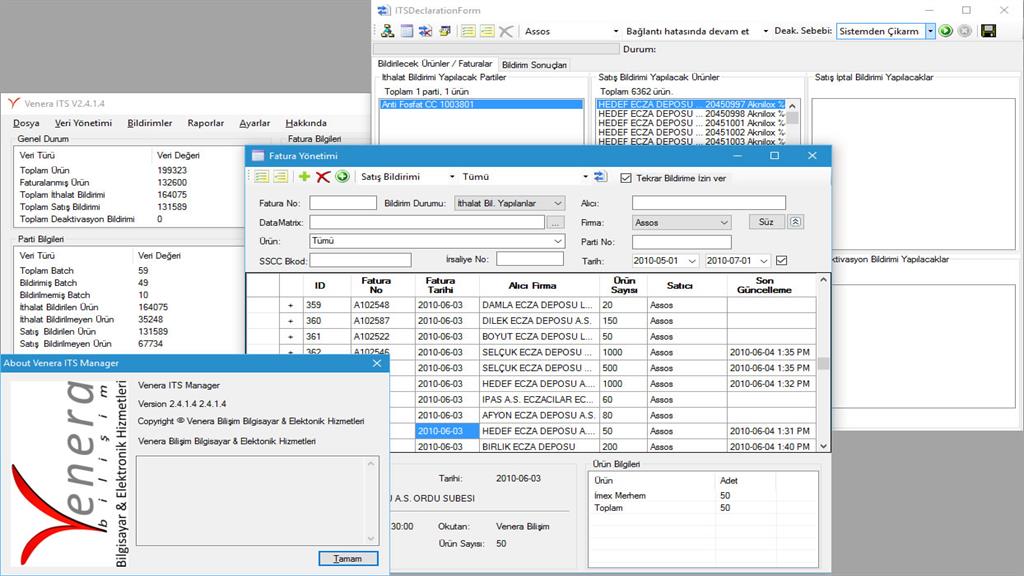 We develop custom desktop software application for Microsft Windows platforms in C#, C++, VB, Delphi, Java and variosu ther languages.